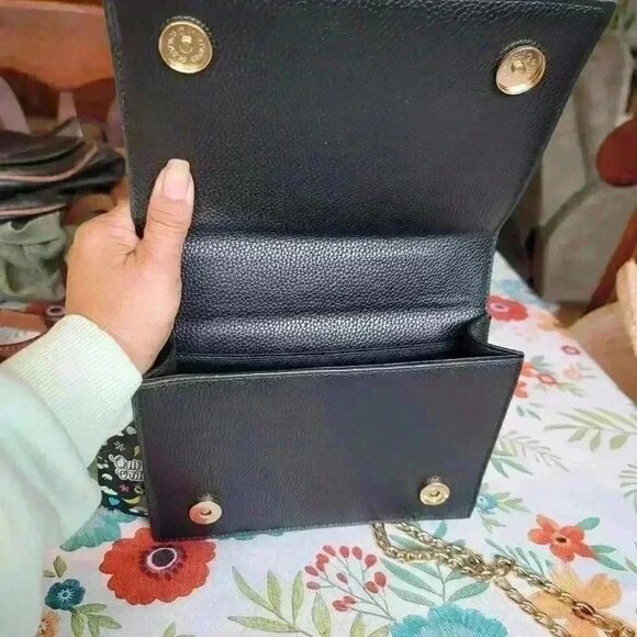 Make Your Magic Book Crossbody Chain Purse New With Tags - Picture 5 of 8